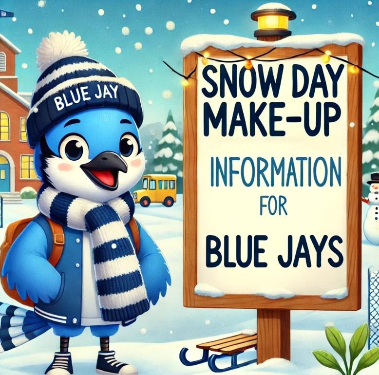 School WILL BE IN SESSION on Monday, April 7th and Monday, May 12th.